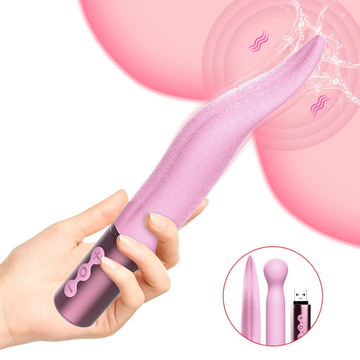 Real Tongue Licking for Women / Female Vagina Massager / Adult Clitoris Stimulator - EVE's SECRETS